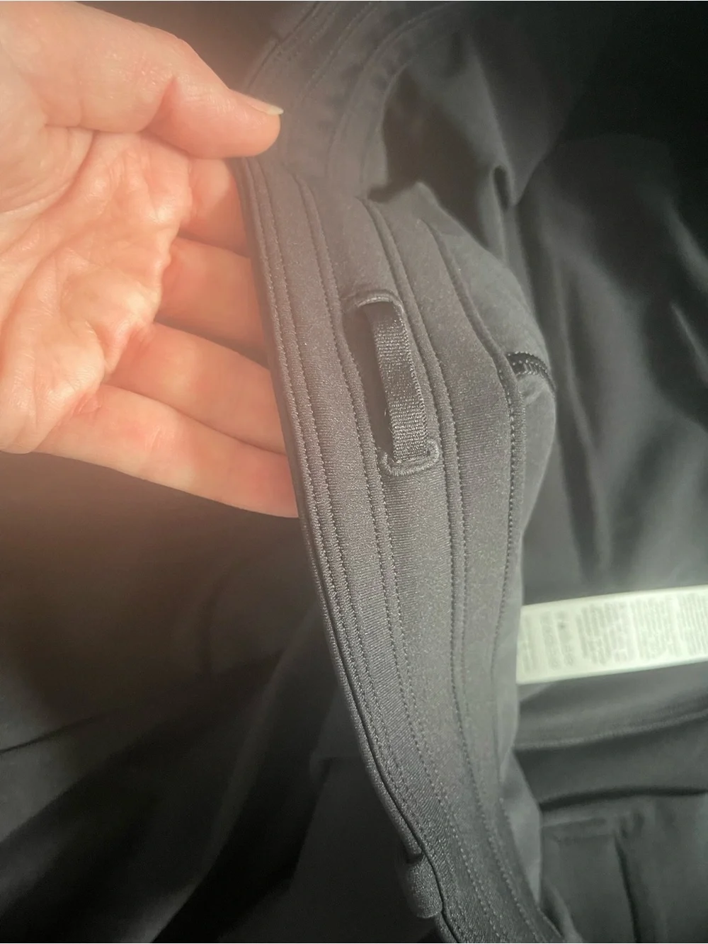 Lululemon Daydrift Wide Leg Trousers Short